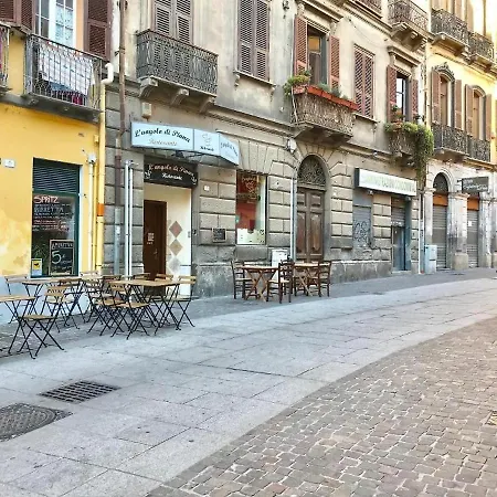 아파트 Maison Lucrezia